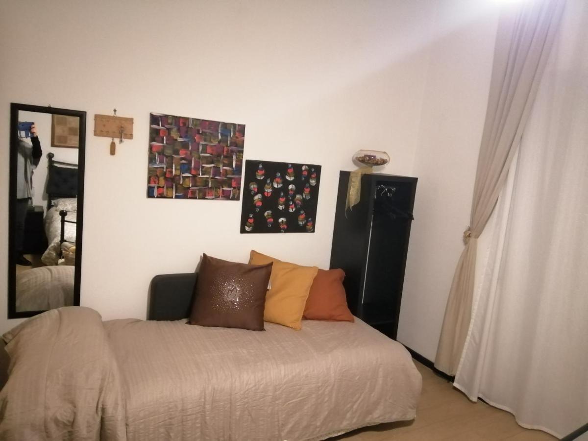 Apartament L'Approdo Del Re Caserta Zewnętrze zdjęcie