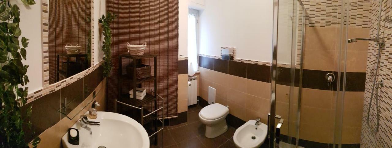 Apartament L'Approdo Del Re Caserta Zewnętrze zdjęcie