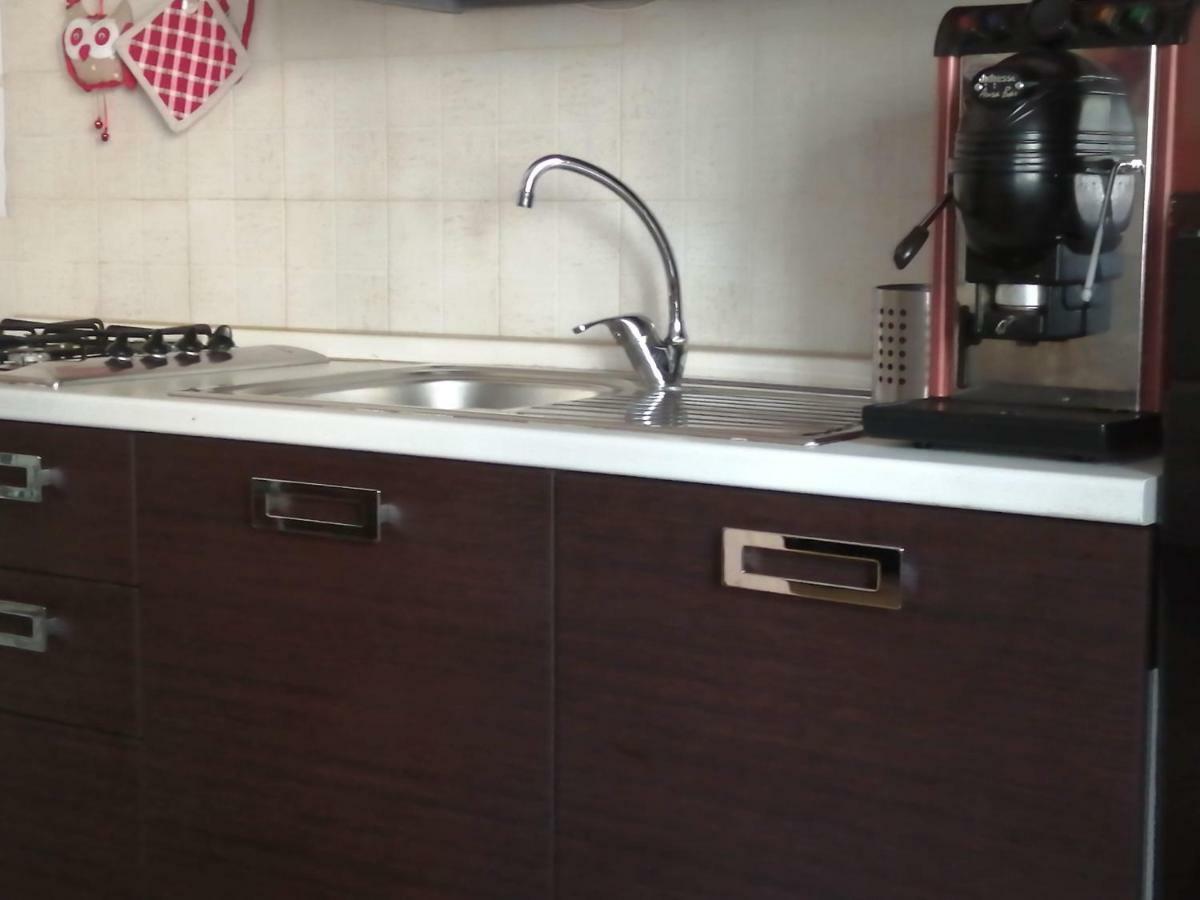 Apartament L'Approdo Del Re Caserta Zewnętrze zdjęcie